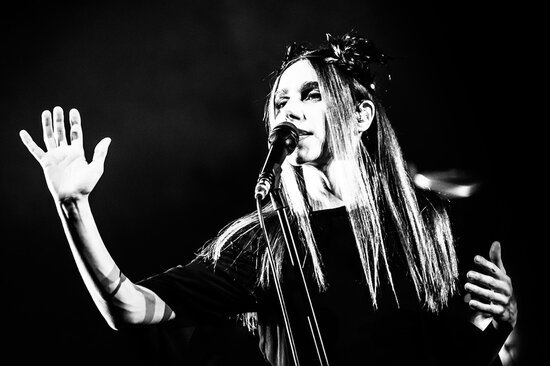 PJ Harvey - Obihall Firenze