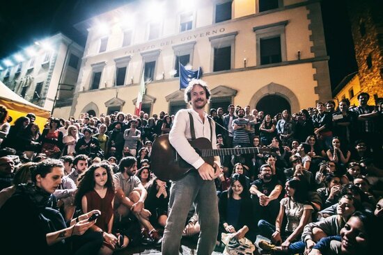 Damien Rice - Pistoia blues