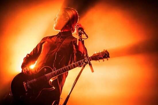 Interpol - Prato