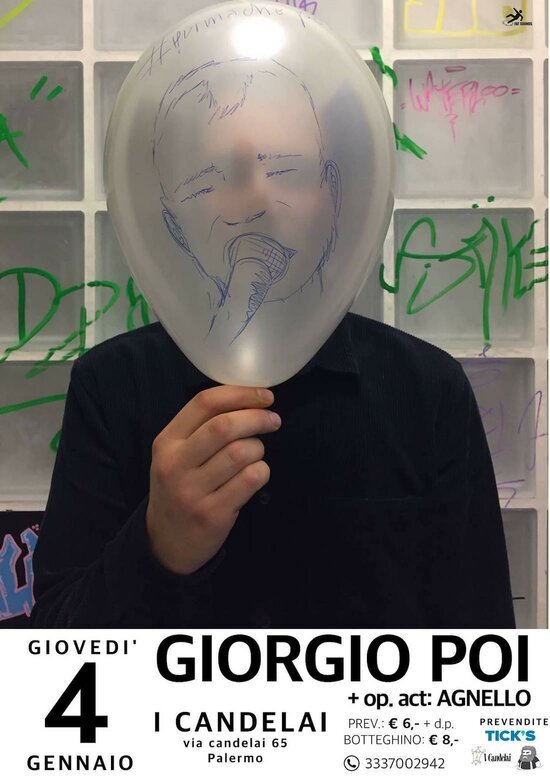 apertura Giorgio Poi