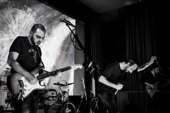 Live in Brussels
