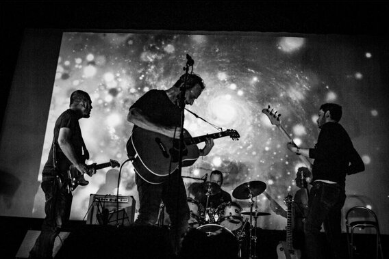 Live in Brussels