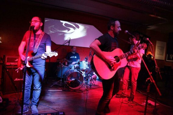 Live in Tirana