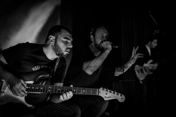 Live at theater