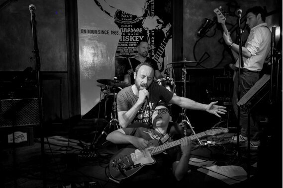 Live in Sarajevo