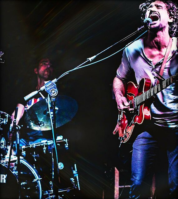 Live alla Cantina Mediterranea