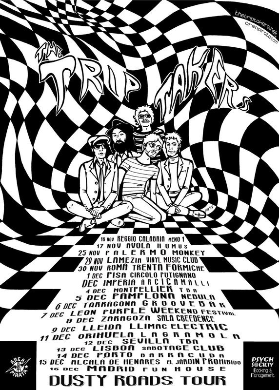 Dusty Roads Tour