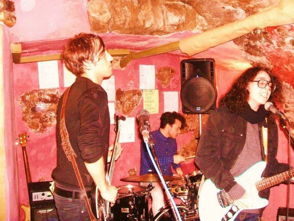 01 Forever Alien e The Delay In The Universal Loop jam session.jpg