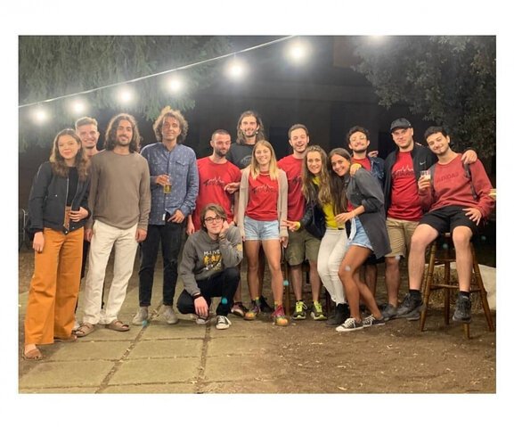 Staff e alcuni artisti, Tornare Insieme Nei Giorni Sospesi 22,23 agosto 2020.jpg