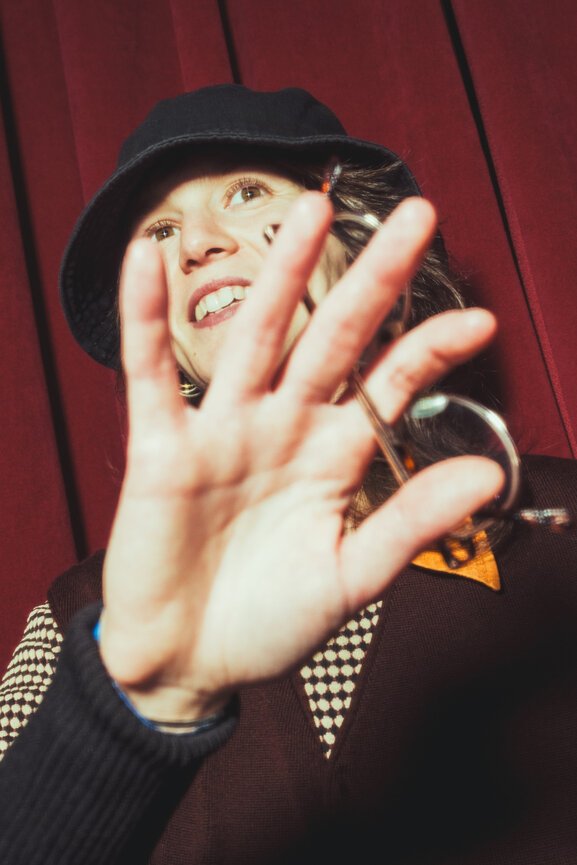 COCA PUMA RITRATTO 3 - LA NOTTE DEI CBCR 2024 - FOTO DI LUCA SECCHI.jpg