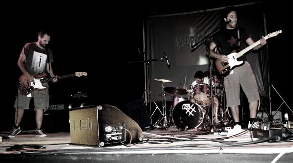 live all'Indipendenza music fest