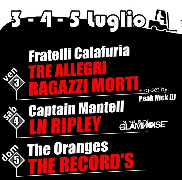 cartellone 2009