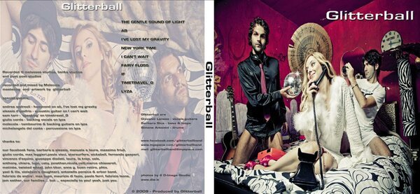Cover "Glitterball"