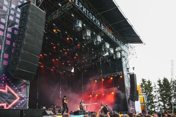 GAME ZERO at Faine Misto 2018