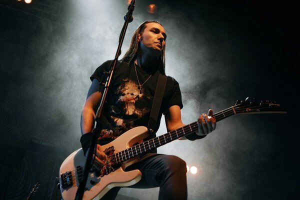 GAME ZERO supporting Amorphis