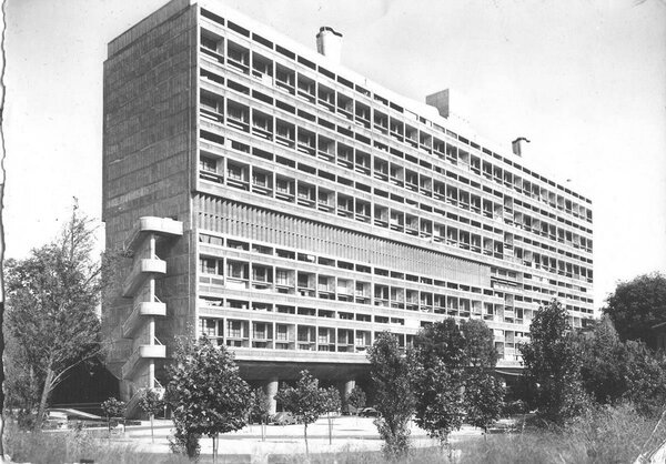 Cité Radieuse