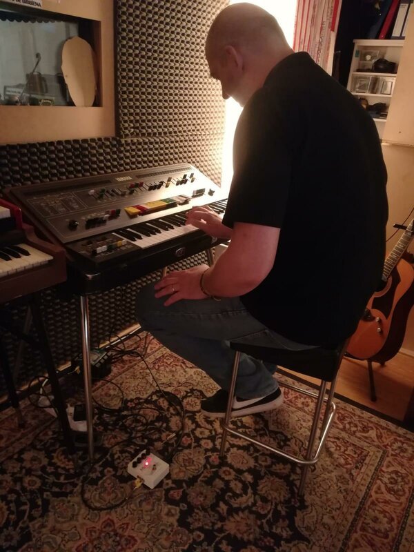 recording keyboard