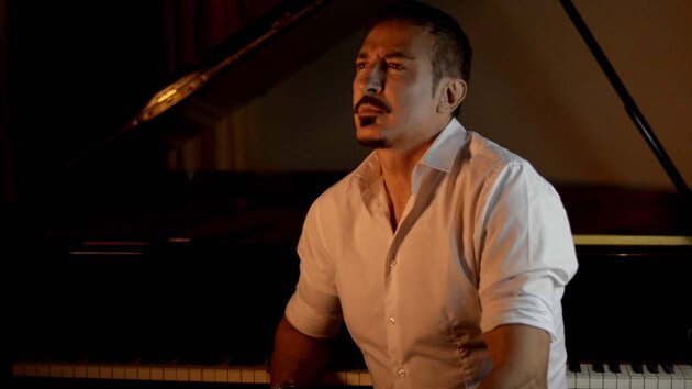 Mario Grande cantautore
