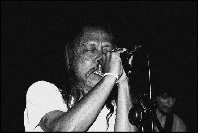 Damo suzuki
