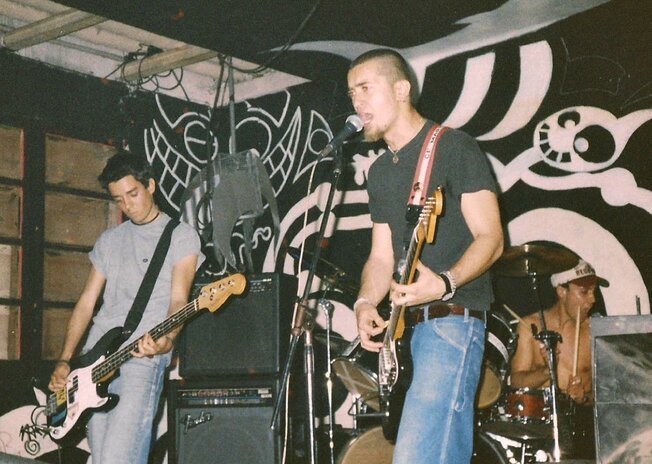 Endless Way - 1999 - live