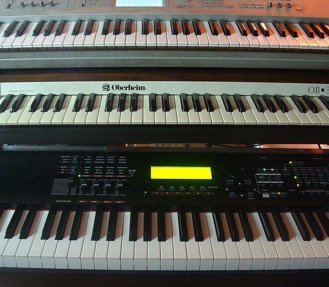 KEYS 5