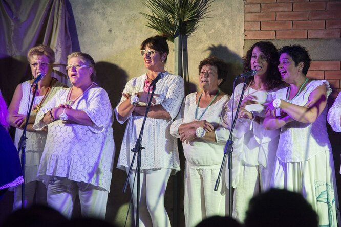 Le Donne di Magliano