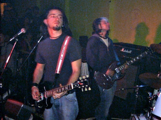 STILEMA - live