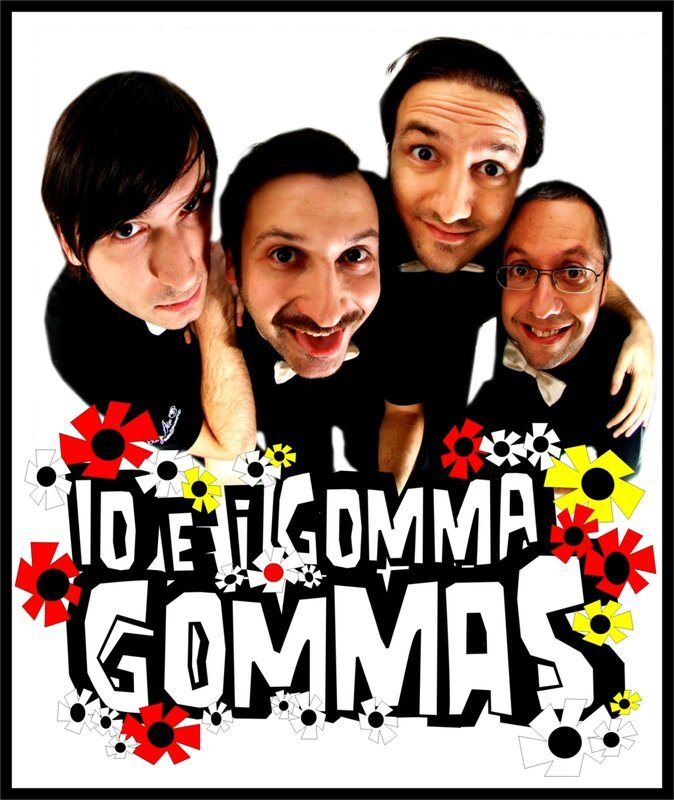 Gommas Fioriti 1