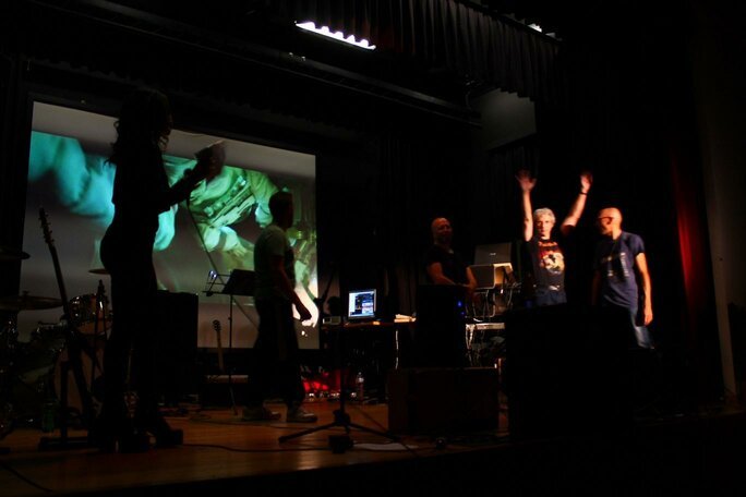 KARMA PLANETARY LIVE