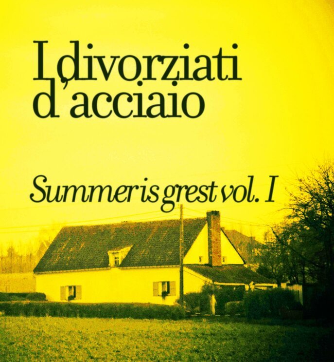 Summer is grest 1 fronte