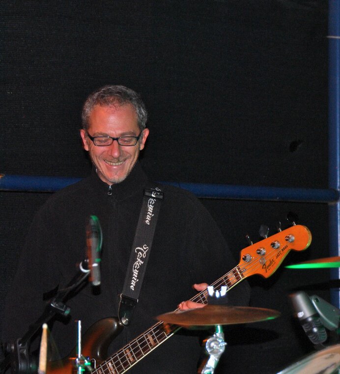 Nick - Basso
