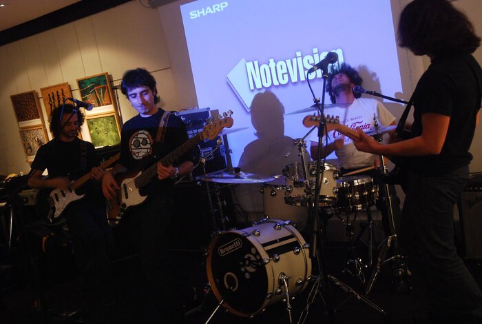 Margaret Showcase @ FNAC Le Gru Torino (14/11/09)
