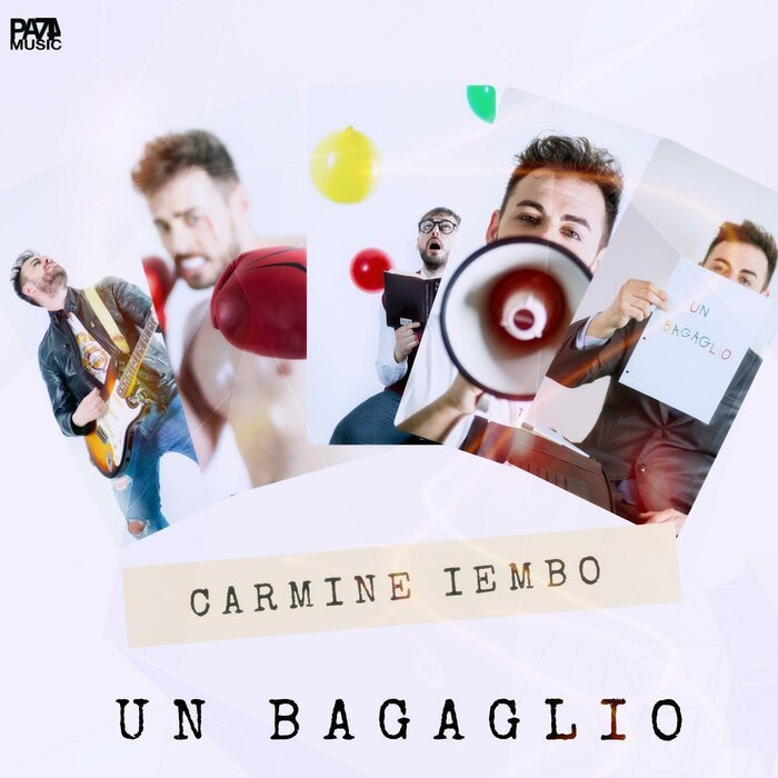 CARMINE IEMBO "Un Bagaglio"