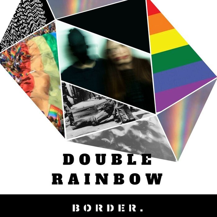 Double Rainbow Cover