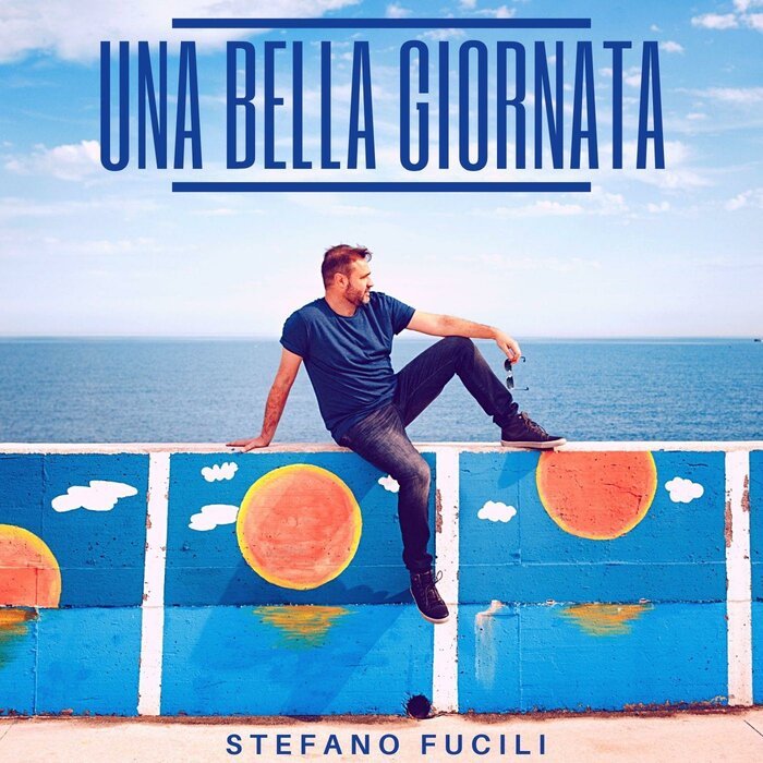 copertina album Una bella giornata