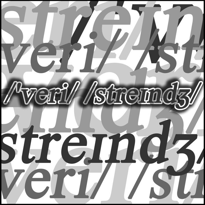 Veri Streing - Copertina della compilation online con gli ospiti della serata