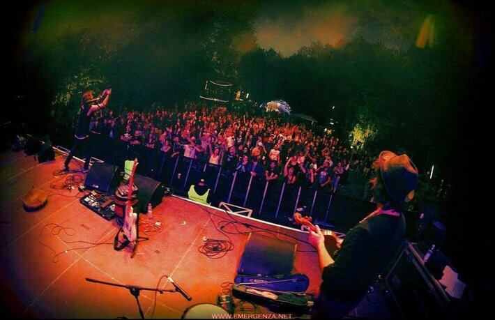 Live at Taubertal Festival (German)