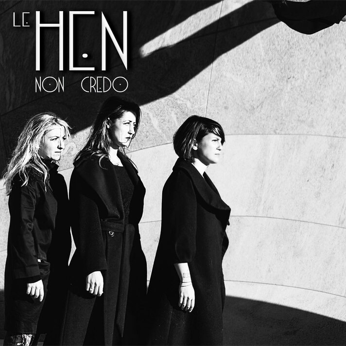 Le Hen - Non credo cover
