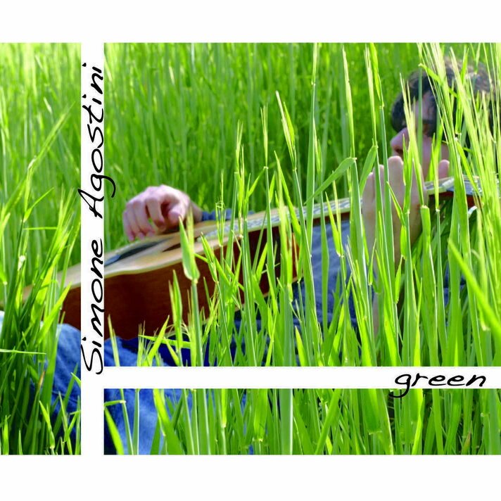 Green - il disco d'esordio di Simone Agostini