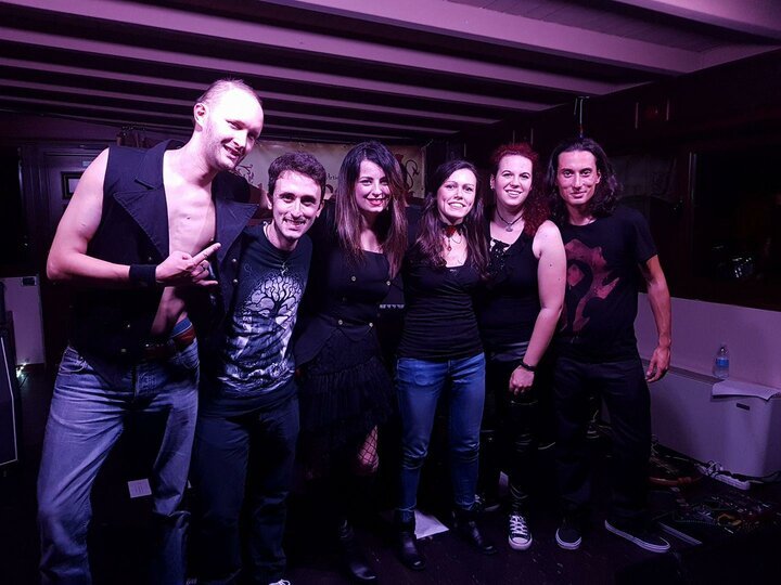 LACHESIS Band - Vecchia Scuola Pub - Palazzolo sull'Oglio (BS)