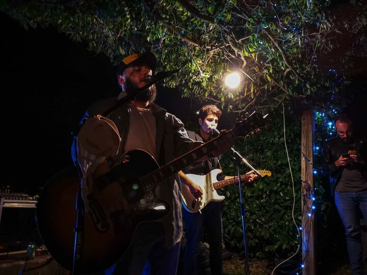 Nel Giardino del Giardino Vol.II - Secret Party