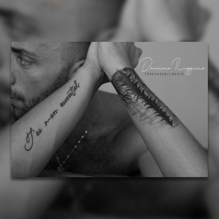 DAMIANO RUGGIERO "Irreparabilmente"