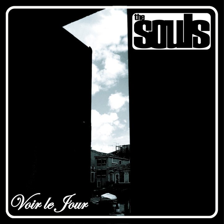 "Voir le Jour" EP cover
