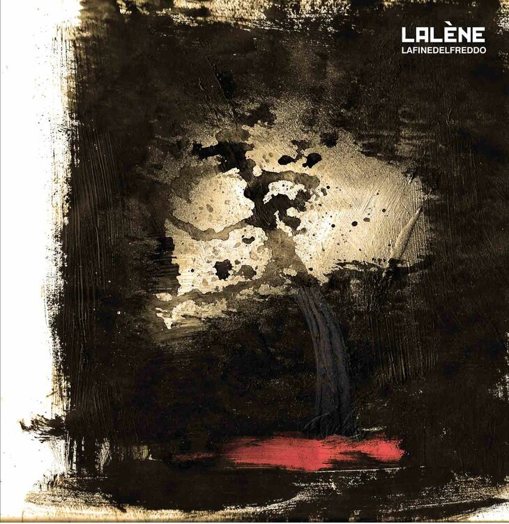 copertina del disco