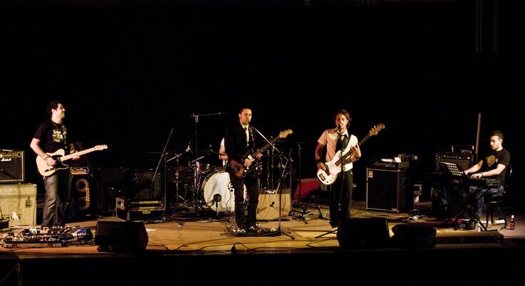 Live @ C.C.I