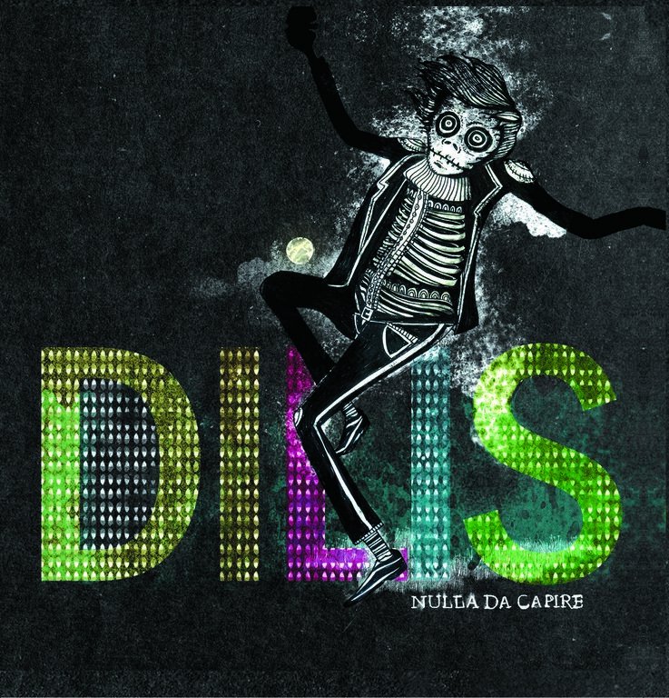 Cover disco