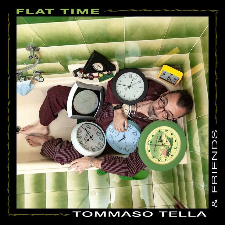 copertina del disco