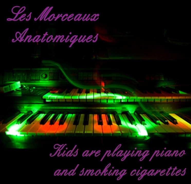 Copertina disco