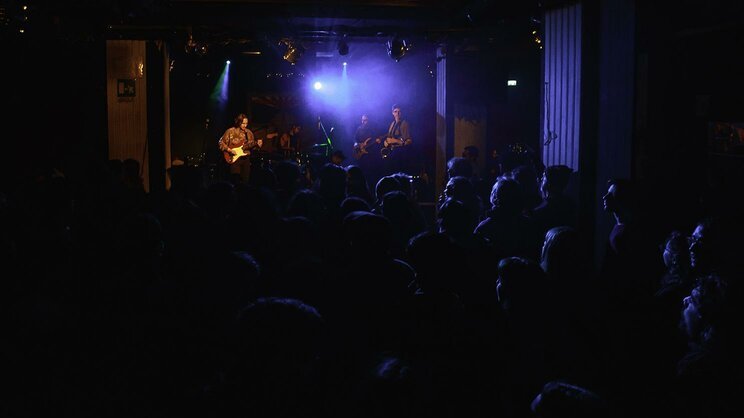 Chester Gorilla live_Release Party