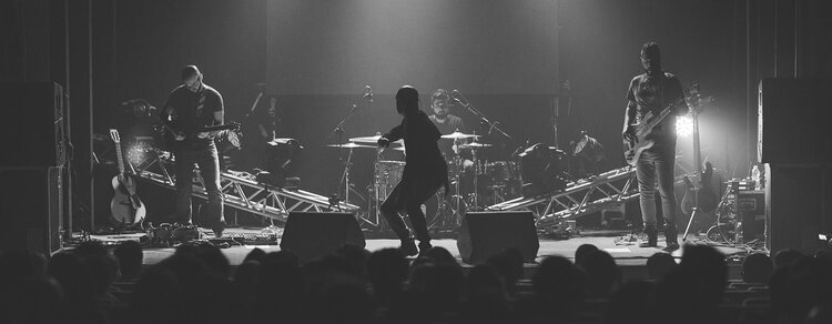 Gionathan & the Groovers Live